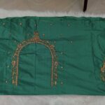 Q - 21 51 Hand Work Aari Blouse with premium quality and unbelievable price