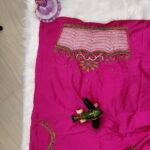 Q-20 Hand Work Aari Blouse with premium quality and unbelievable price