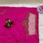 Q-20 Hand Work Aari Blouse with premium quality and unbelievable price