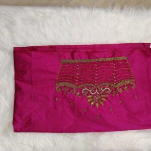 Q-20 Hand Work Aari Blouse with premium quality and unbelievable price