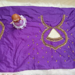 Q- 19 45 Hand Work Aari Blouse with premium quality and unbelievable price