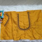 Q18 - 32 Hand Work Aari Blouse with premium quality and unbelievable price