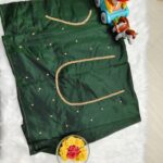 Q-15 20 Hand Work Aari Blouse with premium quality and unbelievable price