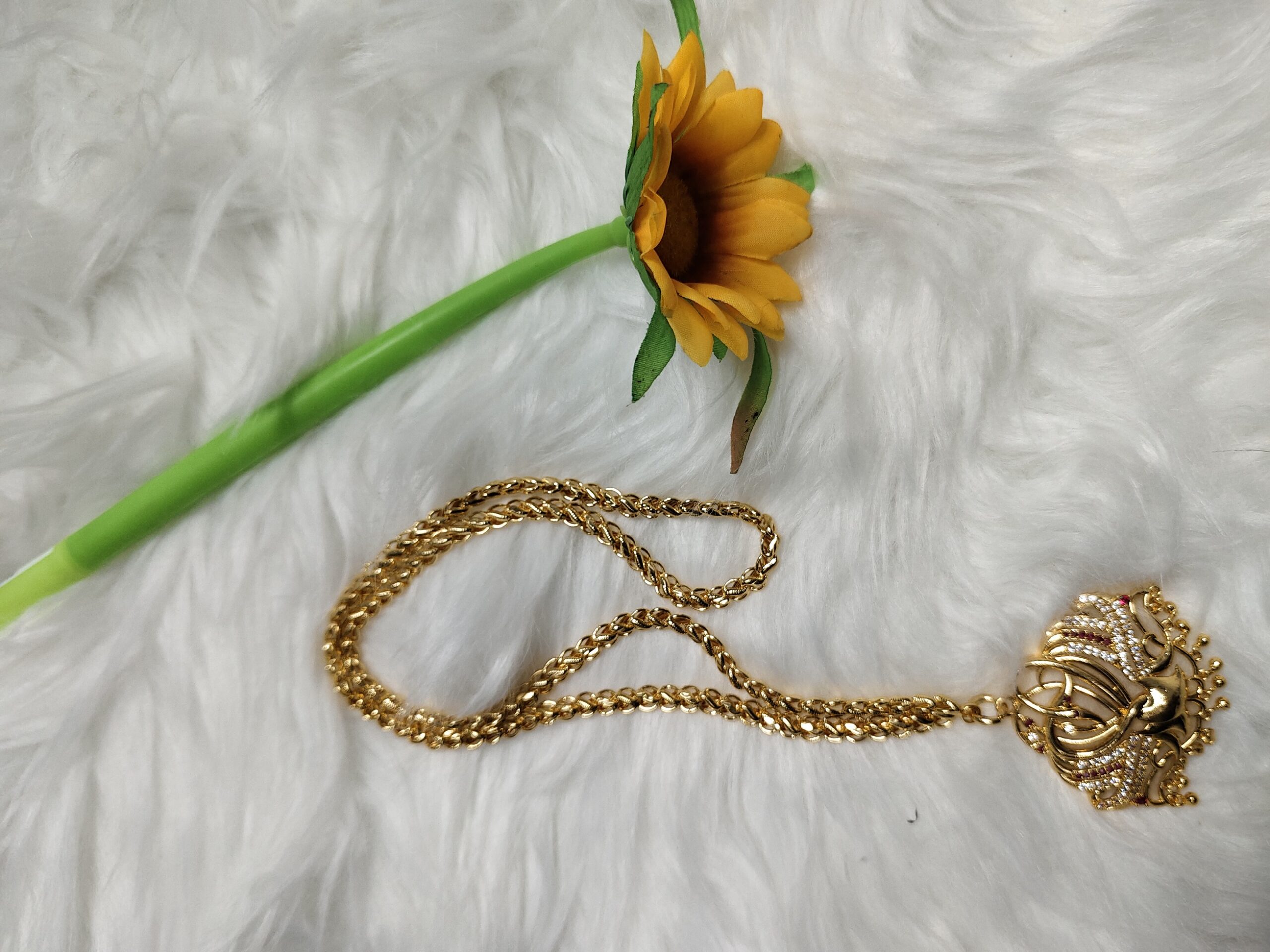 LC 21 Long Chain Impon with Dollar Execellent Quality - Image 4
