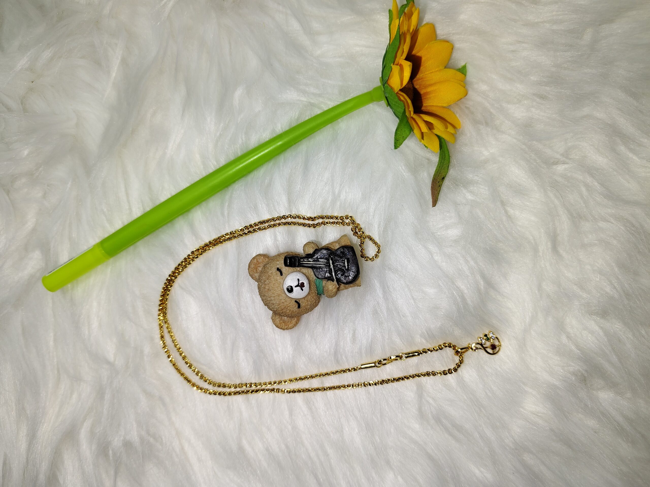 LC - 37 Long Chain Impon with Dollar Excellent Quality - Image 2