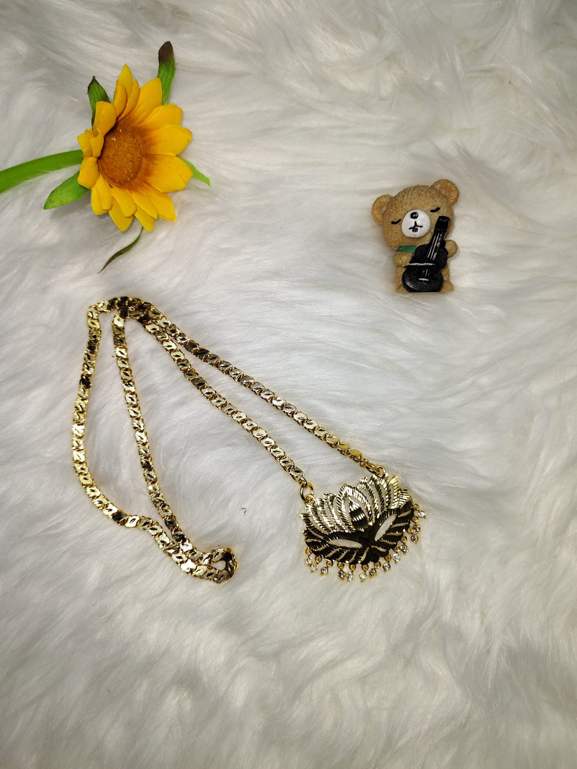 LC - 26 Long Chain Impon with Dollar Excellent Quality