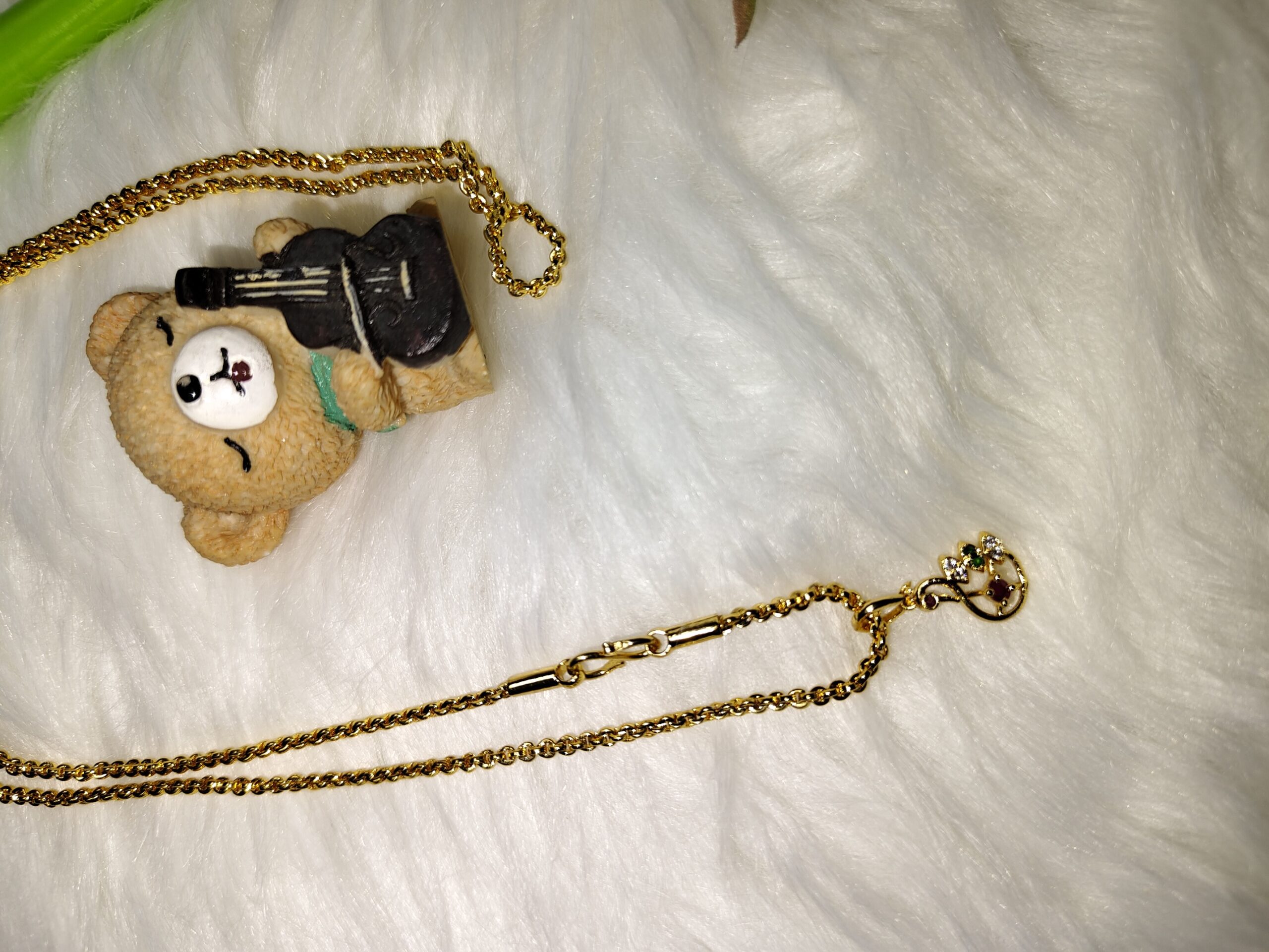 LC - 37 Long Chain Impon with Dollar Excellent Quality