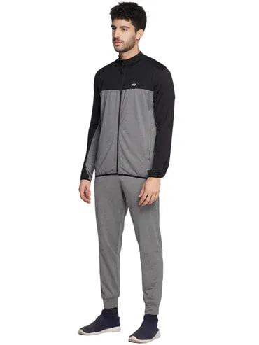 Men Ottoman Coord - Black