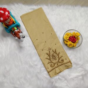 Q-15 24 Hand Work Aari Blouse with premium quality and unbelievable price