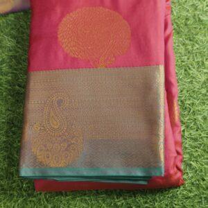 Soft Silk Saree